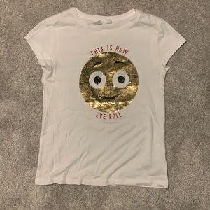 Gap Kids “This is How Eye Roll”